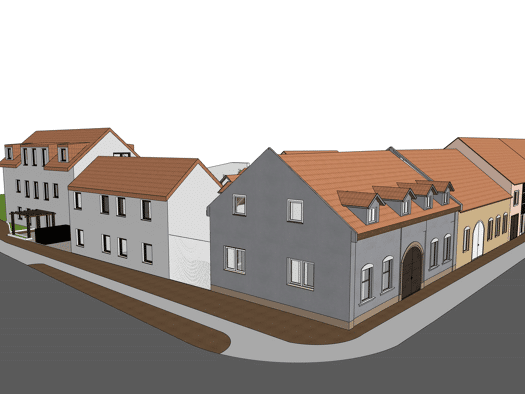 Wohnanlage zum Kauf als Kapitalanlage geeignet 28 Zimmer 639,7 m² 638 m² Grundstück Bamberg Bamberg 96052