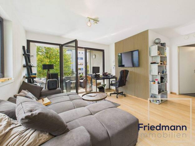 Wohnung zur Miete 890 € 2 Zimmer 64,3 m² 1. Geschoss frei ab 01.11.2025 Kürenz Trier 54296