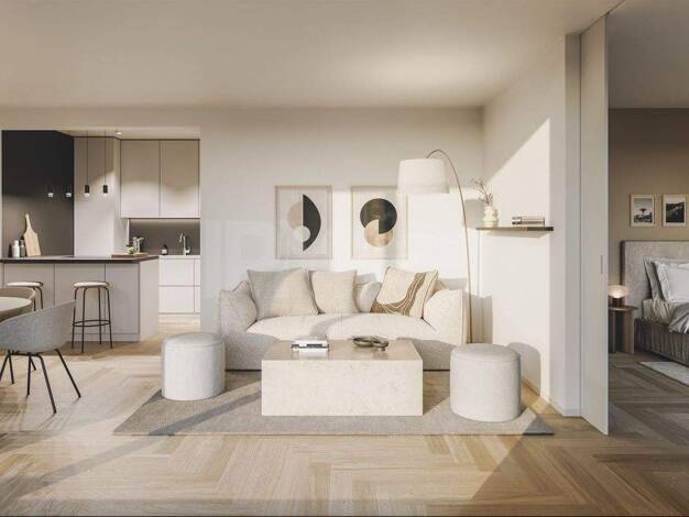 Wohnung zum Kauf - Neubau provisionsfrei 722.000 € 2 Zimmer 49,8 m² 2. Geschoss Torstraße 224 Mitte Berlin 10115