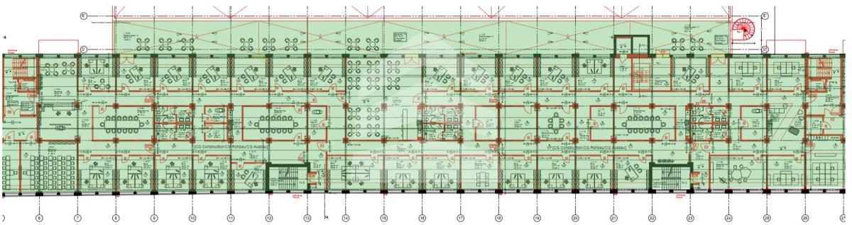 Bürofläche zur Miete provisionsfrei 13 € 638,8 m²<br/>Bürofläche ab 638,8 m²<br/>Teilbarkeit Riesaer Straße 64 Paunsdorf Leipzig 04328