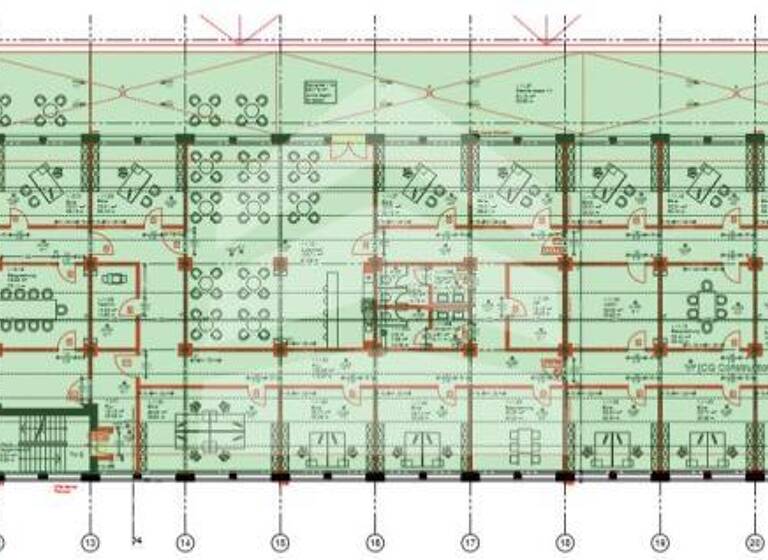 Bürofläche zur Miete provisionsfrei 13 € 638,8 m² Bürofläche teilbar ab 638,8 m² Riesaer Straße 64 Paunsdorf Leipzig 04328
