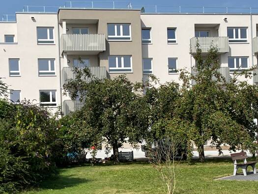 Wohnung zur Miete 960 € 3 Zimmer 83 m² frei ab sofort Dinkelsbühler Str. 34 Wassertrüdingen Wassertrüdingen 91717