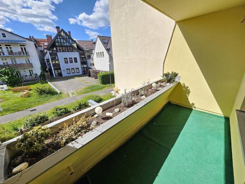 Wohnung zum Kauf 205.000 € 2 Zimmer 60 m² 1. Geschoss Innenstadt Coburg 96450