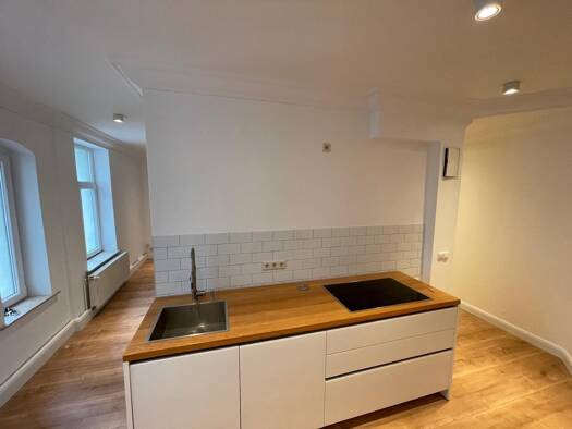 Wohnung zur Miete 896 € 2 Zimmer 56 m² 1. Geschoss Viewegstraße 34 Braunschweig 38102