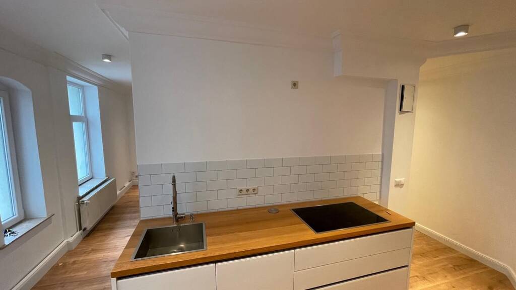 Wohnung zur Miete 850 € 2 Zimmer 56 m² 1. Geschoss Viewegstraße 34 Braunschweig 38102