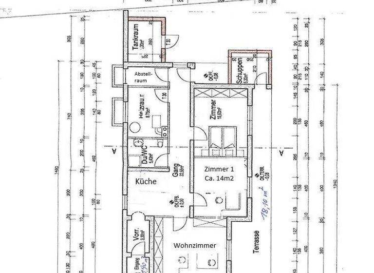 Wohnung zum Kauf 90,3 m² EG Telfes im Stubai 6165