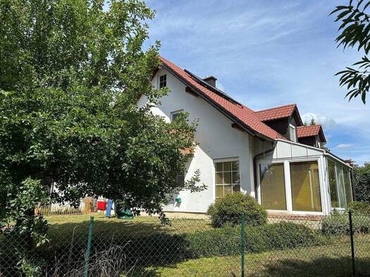 Doppelhaushälfte zum Kauf 340.000 € 5 Zimmer 125 m² 368 m² Grundstück frei ab sofort Am Haldenberg 16A Balzhausen 86483