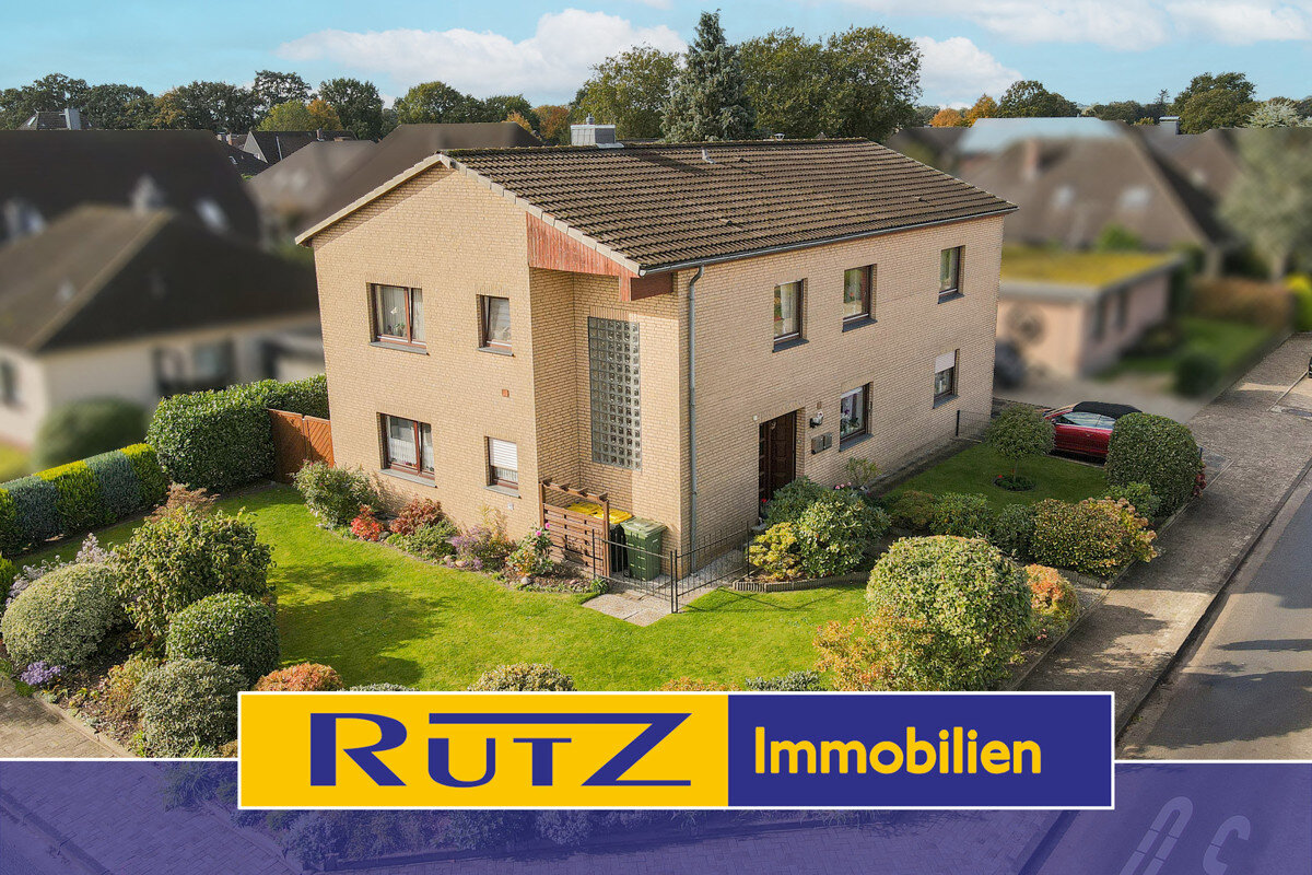 Wohnung zum Kauf 195.000 € 3 Zimmer 104 m²<br/>Wohnfläche 1.<br/>Geschoss Heide II Ganderkesee / Heide 27777