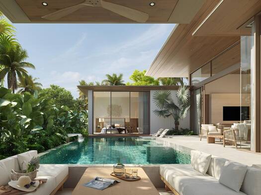 Villa zum Kauf 978.535 € 3 Zimmer 357,4 m² 8 Soi Cherngtalay 1 Thalang District 83110