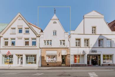 Laden zum Kauf 438.000 € 65 m² Verkaufsfläche Altstadt Lüneburg 21335