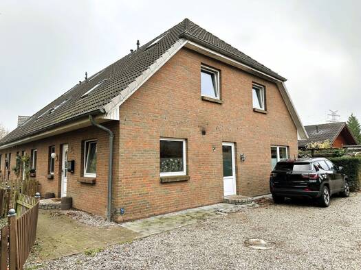 Reihenendhaus zum Kauf 259.000 € 4 Zimmer 105 m² 306 m² Grundstück Weding Handewitt 24976