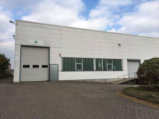 Lagerhalle zur Miete 5,50 € 950 m² Lagerfläche Barsbüttel 22885