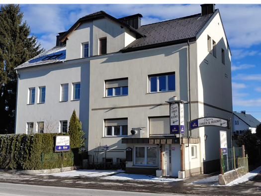 Gastronomie/Hotel zum Kauf 595.000 € 73,6 m² Gastrofläche 539 m² Grundstück Kärntner Straße 15 Auen Villach(Stadt) 9500