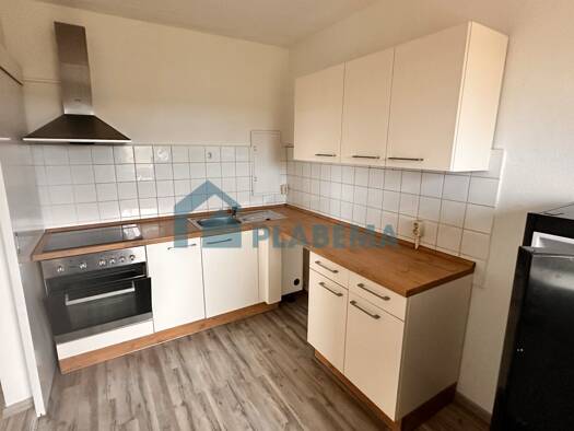 Wohnung zur Miete 570 € 4 Zimmer 85 m² 2. Geschoss Am Hafen 11 Lübz Lübz 19386
