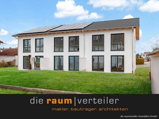 Reihenmittelhaus zum Kauf 698.000 € 4 Zimmer 111 m² 217 m² Grundstück Bruckmühl 83052
