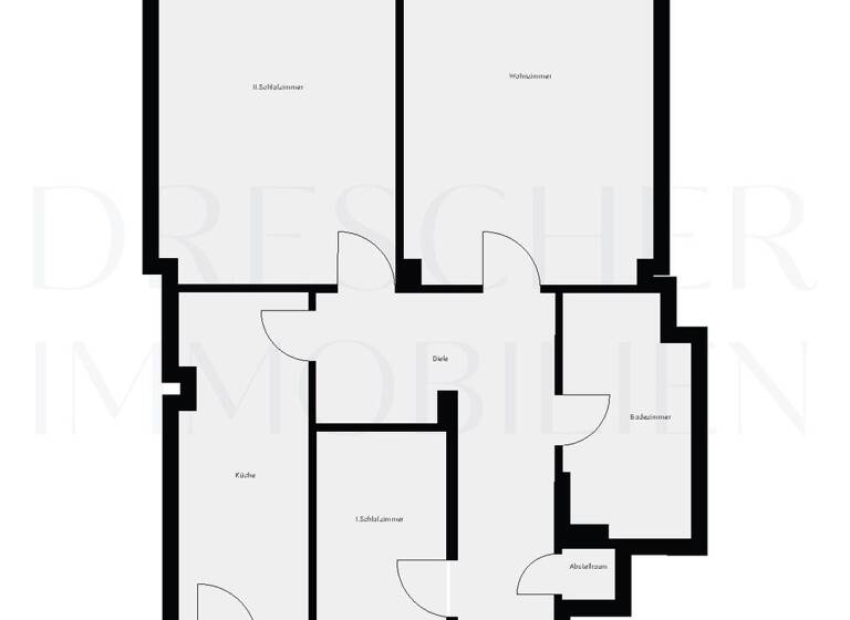 Wohnung zum Kauf 800.000 € 3 Zimmer 91 m² 3. Geschoss Maxvorstadt München 80335