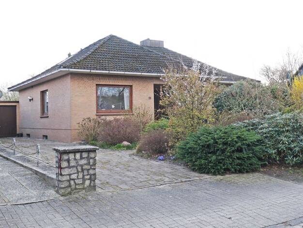 Einfamilienhaus zum Kauf 320.000 € 6 Zimmer 120 m² 600 m² Grundstück frei ab sofort Dollern 21739