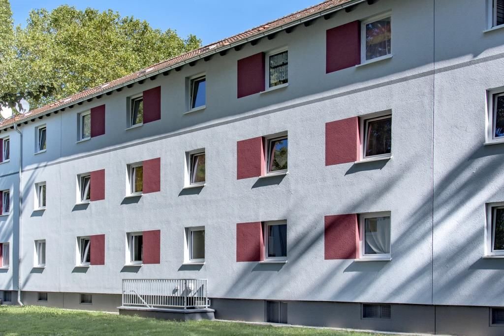 Wohnung zur Miete 389 € 2 Zimmer 49,6 m²<br/>Wohnfläche EG<br/>Geschoss 15.11.2024<br/>Verfügbarkeit Landgrafenstraße 64 b Wanne - Süd Herne 44652