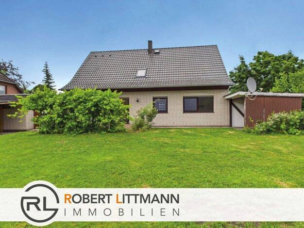 Einfamilienhaus zum Kauf 397.000 € 7 Zimmer 176 m² 709 m² Grundstück Rotenburg Rotenburg (Wümme) 27356