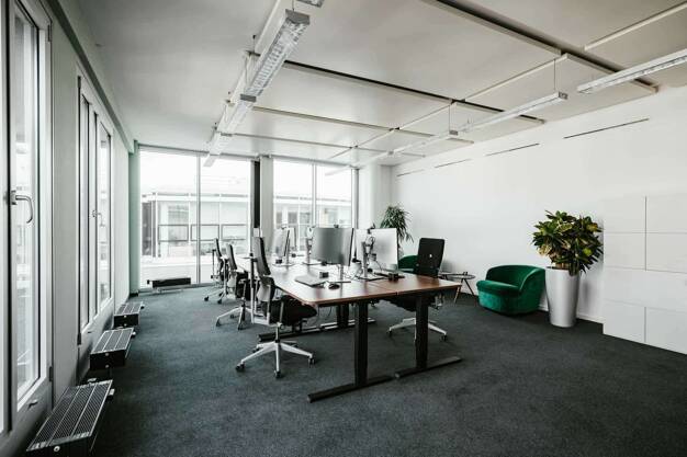 Bürofläche zur Miete provisionsfrei 37 m² Bürofläche teilbar ab 14 m² Theresienhöhe 12 Schwanthalerhöhe München 80339