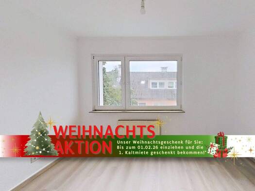 Studio zur Miete 600 € 3 Zimmer 76 m² 3. Geschoss frei ab sofort Rosenstraße 20 Barmen Wuppertal 42283