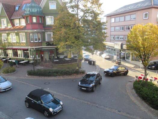 Wohnung zur Miete 820 € 3 Zimmer 100 m² Donaueschingen 78166