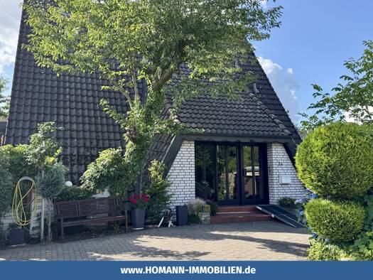 Einfamilienhaus zum Kauf 429.000 € 6 Zimmer 150 m² 774 m² Grundstück Reckenfeld Greven 48268