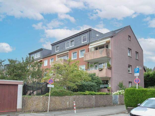 Sonstiges zum Kauf als Kapitalanlage geeignet 160.000 € 4 Zimmer 80 m² Barmen Wuppertal 42281