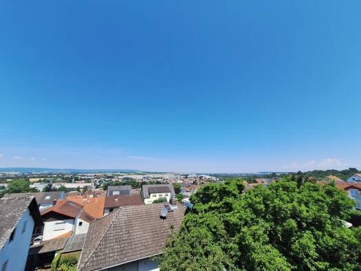 Wohnung zur Miete - Erstbezug 2.490 € 4 Zimmer 143,7 m² EG frei ab sofort Bad Vilbel 61118