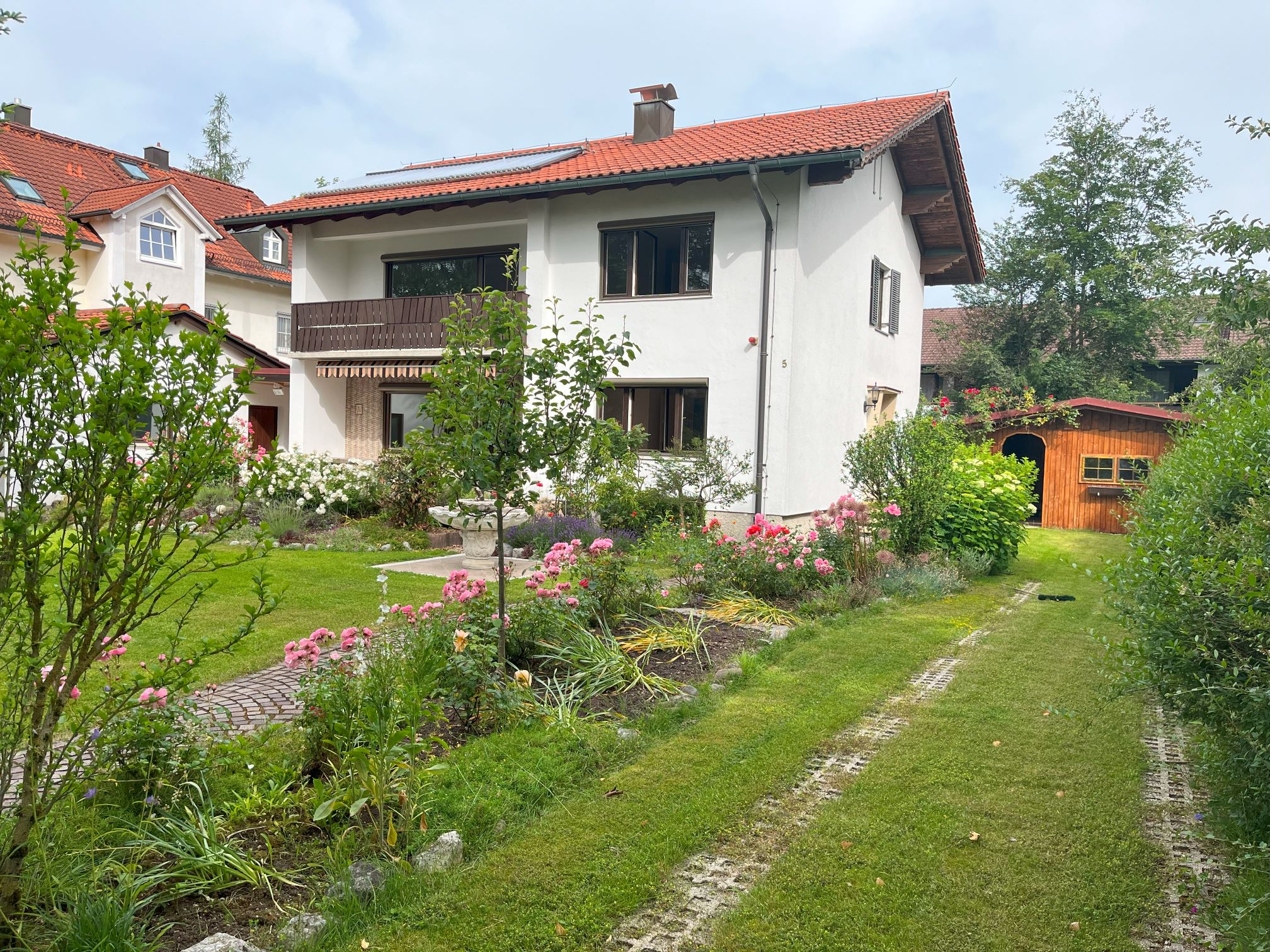 Einfamilienhaus zum Kauf 1.149.000 € 6 Zimmer 160 m²<br/>Wohnfläche 788 m²<br/>Grundstück Bajuwarenstraße 5 Gilching Gilching 82205