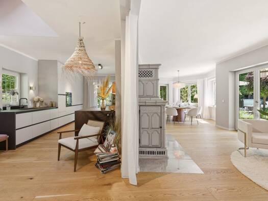 Einfamilienhaus zum Kauf 3.690.000 € 5 Zimmer 263 m² 600 m² Grundstück Sendling-Westpark München 81377