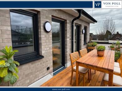 Wohnung zur Miete - Erstbezug 1.052 € 3 Zimmer 91,5 m² Dachgeschoss, EG frei ab sofort Rheine 48429
