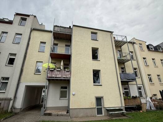 Mehrfamilienhaus zum Kauf als Kapitalanlage geeignet 570.000 € 1 Zimmer 659,6 m² 740 m² Grundstück Sonnenberg Chemnitz 09130