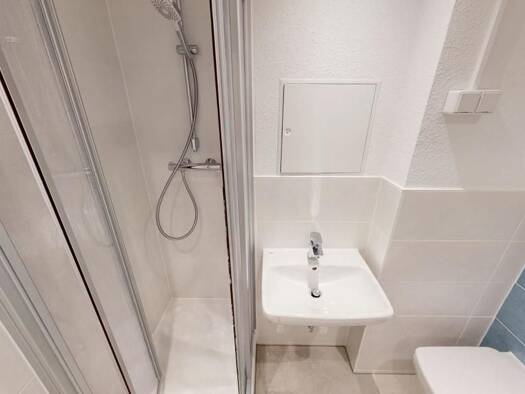 Wohnung zur Miete 275 € 2 Zimmer 45,7 m² 1. Geschoss frei ab 01.11.2026 Geibelstraße 217 Gablenz Chemnitz 09127