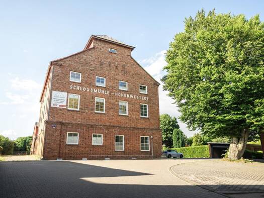 Büro zur Miete 8,50 € 1 Zimmer Hohenwestedt 24594