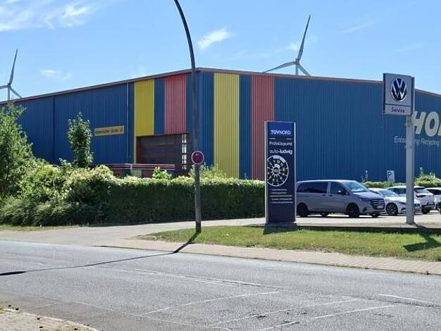 Halle/Industriefläche zur Miete 4,75 € 2.570 m² Lagerfläche Watenstedt Ost 38229