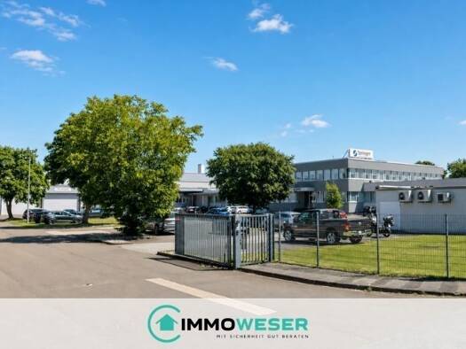 Lagerhalle zur Miete 7 € 1.505 m² Lagerfläche Stuhr Stuhr 28816