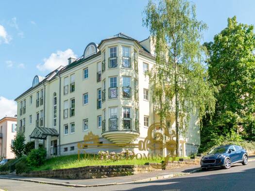 Wohnung zum Kauf 141.000 € 1 Zimmer 54 m² Geschoss 5/5 frei ab sofort Plauen Dresden 01187