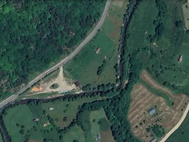 Sonstiges zum Kauf als Kapitalanlage geeignet 370.000 € 7.614 m² Grundstück Râu Sadului 557205