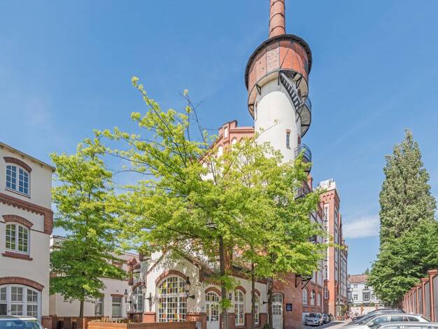 Bürofläche zur Miete 18 € 628 m² Bürofläche teilbar ab 283 m² Hoheluft-West Hamburg 20253