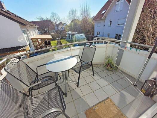 Wohnung zum Kauf 105.000 € 2 Zimmer 52,7 m² 1. Geschoss Riedweg 3 Heringen Heringen 36266