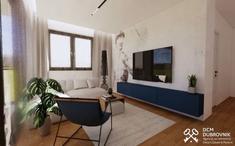 Wohnung zum Kauf 207.690 € 2 Zimmer 69 m²<br/>Wohnfläche Cilipi