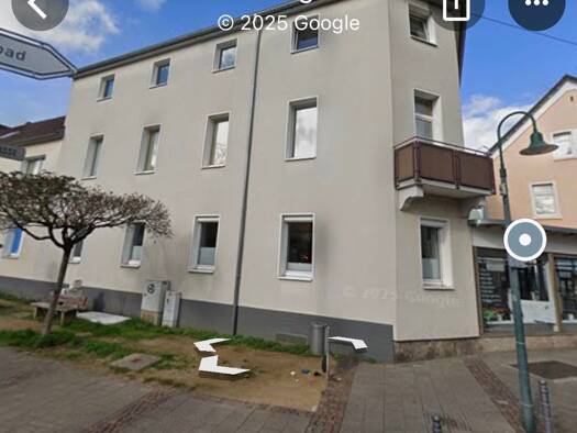 Wohnung zur Miete 1.058 € 3 Zimmer 92 m² Geschoss 1/2 frei ab sofort Heidelberger Landstraße 253 Eberstadt Darmstadt 64297