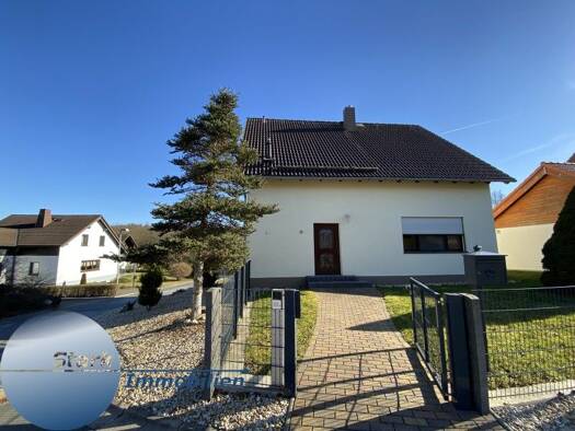 Einfamilienhaus zur Miete 1.850 € 4 Zimmer 150 m² 790 m² Grundstück frei ab sofort Am Possigweg 13 Straßberg Plauen 08527