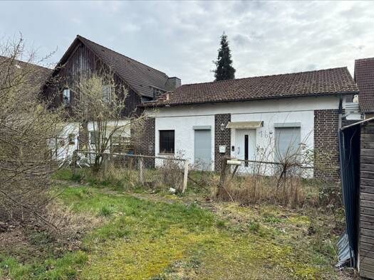 Reihenmittelhaus zum Kauf 109.000 € 4 Zimmer 109 m² 519 m² Grundstück Gombeth Borken 34582