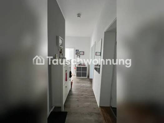 Wohnung zur Miete Tauschwohnung 554 € 2 Zimmer 53 m² 2. Geschoss Vorstadt Kiel 24103