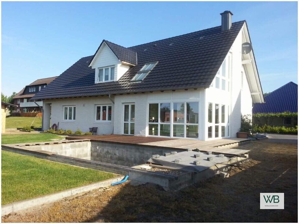 Einfamilienhaus zum Kauf 449.000 € 5 Zimmer 245 m²<br/>Wohnfläche 983 m²<br/>Grundstück Wahrenholz Wahrenholz 29399