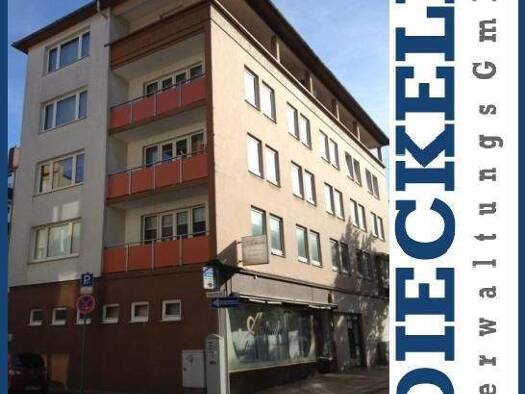 Wohnung zur Miete 380 € 2 Zimmer 63,3 m² 3. Geschoss frei ab 01.12.2025 Geestemünde Bremerhaven 27568
