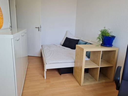 Studio zur Miete auf Zeit 700 € 1 Zimmer 11 m² frei ab 01.01.2028 Alfred-Delp-Straße 0 Gonsenheim Mainz - Hartenberg/Münchfeld 55122