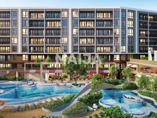 Studio zum Kauf 118.457 € 2 Zimmer 30 m² 4. Geschoss SO Origin Kata Thalang 83110